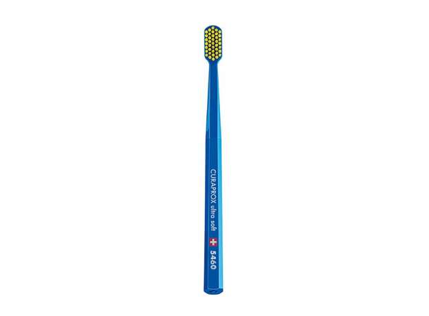 Curaprox CS 5460 Ultra Soft Οδοντόβουρτσα Πολύ Μαλακή μπλε 1τεμ