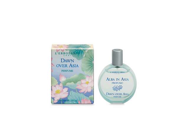 L 'Erbolario Dawn Over Asia Perfume 50ml