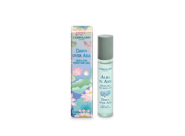 L 'Erbolario Dawn over Asia Roll-On Perfume Gel 15ml