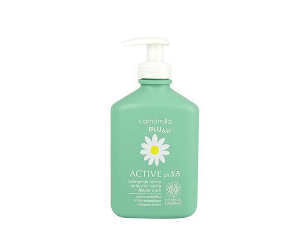 Camomilla Blu Bio Active Intimate Wash pH 3.5 Υγρό Καθαρισμού για την Ευαίσθητη Περιοχή, 300ml