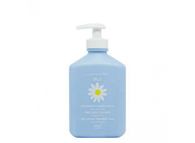 Camomilla Blu First Skin Cleanser Chamomile Βρεφική Λοσιόν Καθαρισμού, 300ml