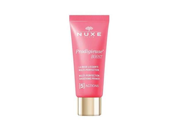 Nuxe Prodigieuse Boost Primer 5 in 1 Multi-Perfection Smoothing Πολλαπλής Δράσης, 30ml