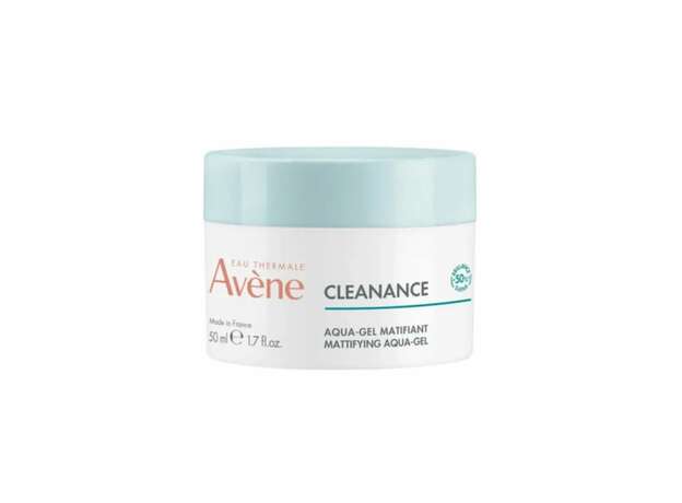 Avene Cleanance Aqua-Gel για Ματ Αποτελεσμα 50ml