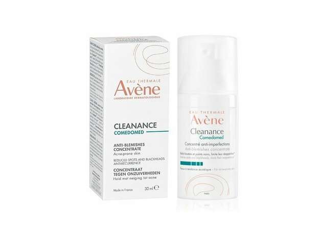 Avene Cleanance Comedomed για το Λιπαρό Δέρμα με Ατέλειες και Δέρμα με τάση Ακμής, 30ml