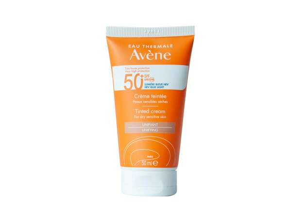 Avene Creme Teinte SPF50+ 50ml