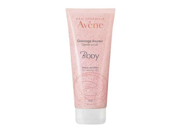 Avene Body Gentle Scrub Απαλό Απολεπιστικό Σώματος, 200ml
