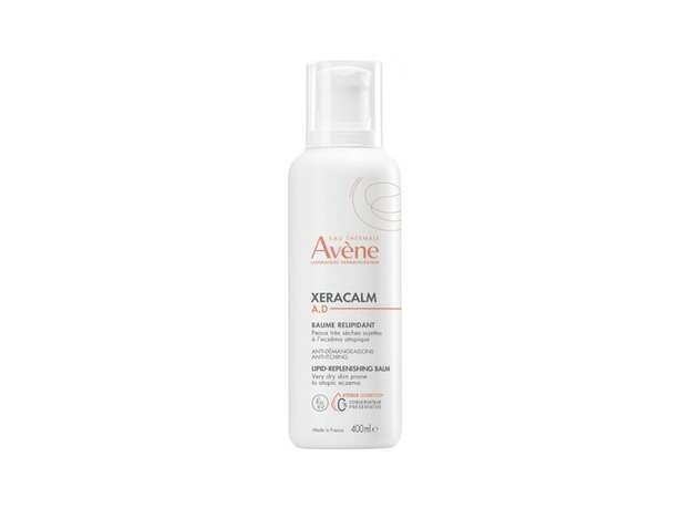 Avene Xeracalm A.D. Baume Relipidant 400ml