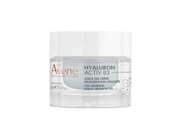 Avene Hyaluron Activ B3 Aqua Gel-Creme Κυτταρικής Αναγέννησης 50ml