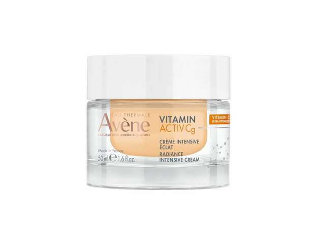 Avene Vitamin Activ Cg Κρέμα Έντονης Λάμψης 50ml