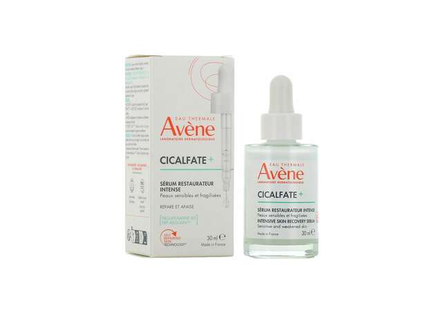 Avene Cicalfate+ Serum Ορός Εντατικής Επανόρθωσης, 30ml
