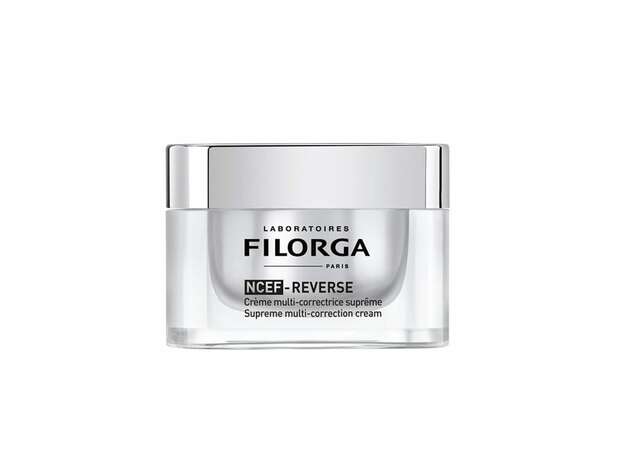 Filorga NCEF Reverse Cream Κρέμα Προσώπου Πολλαπλής Διόρθωσης, 50ml