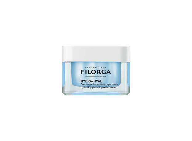 Filorga Hydra-Hyal Hydrating Plumping Water Cream Ενυδατική Κρέμα-Τζελ Προσώπου, 50ml