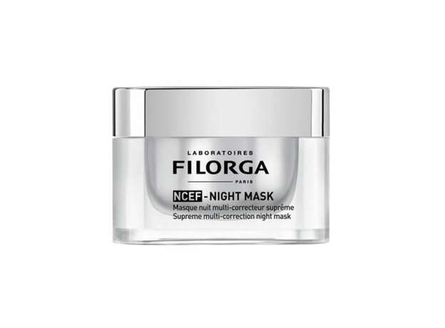 Filorga NCEF Night Mask Μάσκα Nυκτός Πολλαπλής Διόρθωσης, 50ml