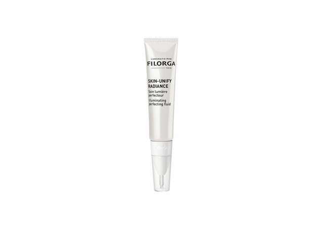 Filorga Skin-Unify Radiance Fluid Λεπτόρρευστη Κρέμα Προσώπου Λάμψης, 15ml