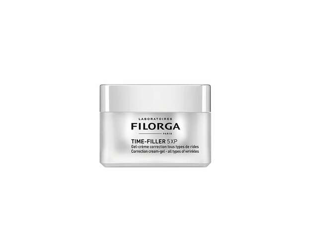Filorga Time-Filler 5 XP Face Cream Gel Αντιρυτιδική Κρέμα Προσώπου για Μικτές - Λιπαρές Επιδερμίδες, 50ml