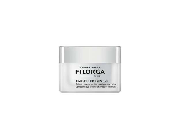 Filorga Time-Filler Eyes 5XP Correction Eye Cream Αντιρυτιδική Κρέμα Ματιών, 15ml