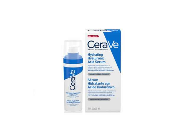 CeraVe Hyaluronic Acid Moisturizing Serum 30 ml