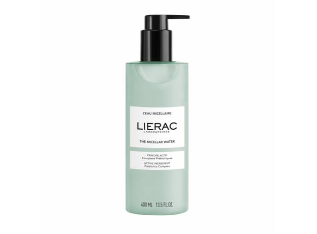 Lierac The Micellar Water Nερό Καθαρισμού Προσώπου με Μικύλλια, 400ml