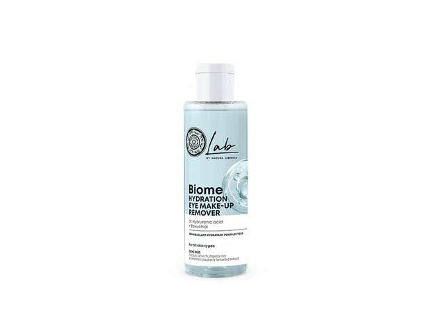 Natura Siberica Biome Hydration Eye Make-Up Remover, 150ml
