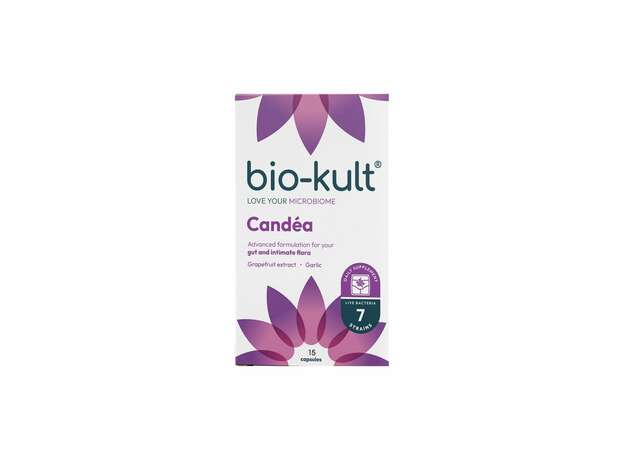 Bio-Kult Candea Προβιοτικό Συμπλήρωμα Διατροφής 15 Κάψουλες