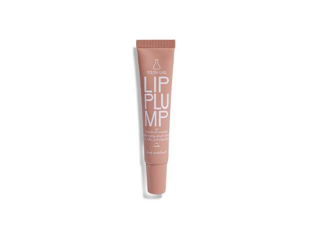 Youth Lab Lip Plump Instant Smoothing & Nourishing Lip Care 10ml - Nude