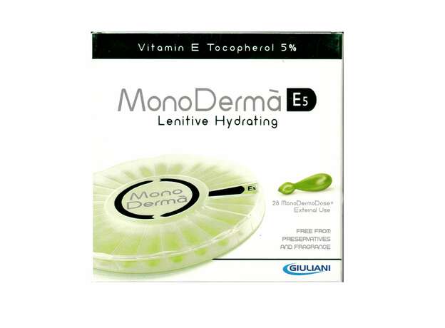PharmaQ MonoDerma E5 28 Μονοδόσεις