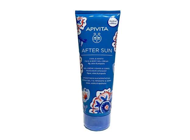 Apivita After Sun Limited Edition, 200ml