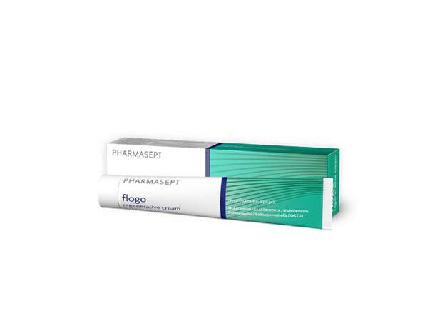 Pharmasept Flogo Calm Protective Cream Αναπλαστική Κρέμα Εξειδικευμένης Δράσης 50ml