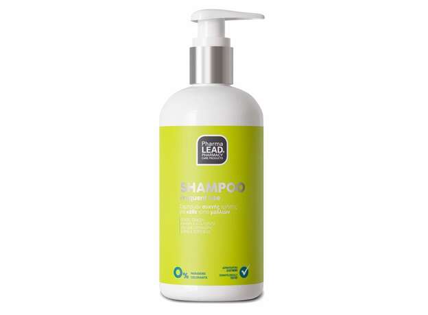 Pharmalead Shampoo Frequent Use Σαμπουάν Συχνής Χρήσης για Κάθε Τύπο Μαλλιών, 250ml