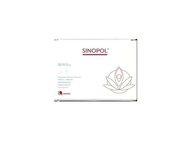 Sinopol, Συμπλήρωμα Διατροφής για τη Φυσιολογική ευεξία σε Γυναίκες αναπαραγωγικής ηλικίας 30φακελίσκοι