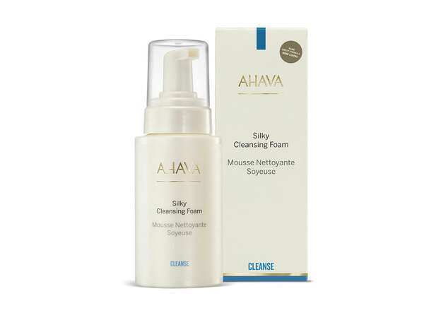 AHAVA Gentle Facial Cleansing Foam, Αφρός Καθαρισμού Προσώπου 200ml