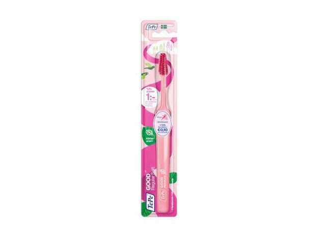 Tepe Good Regular Toothbrush soft pink 1 τεμ