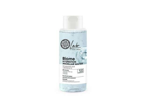 Natura Siberica Biome Νερό Micellar Ενυδάτωσης, 400ml