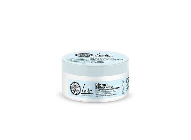 Natura Siberica Biome Ενυδατικό Καθαριστικό Balm, 100ml