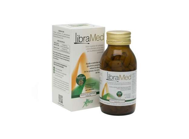 Aboca Fitomagra LibraMed 138 Ταμπλέτες