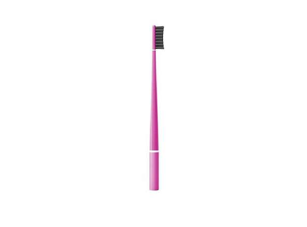 PIUMA Soft Whitening Brush οδοντόβουρτσα (Very Magenta) 1 τεμάχιο