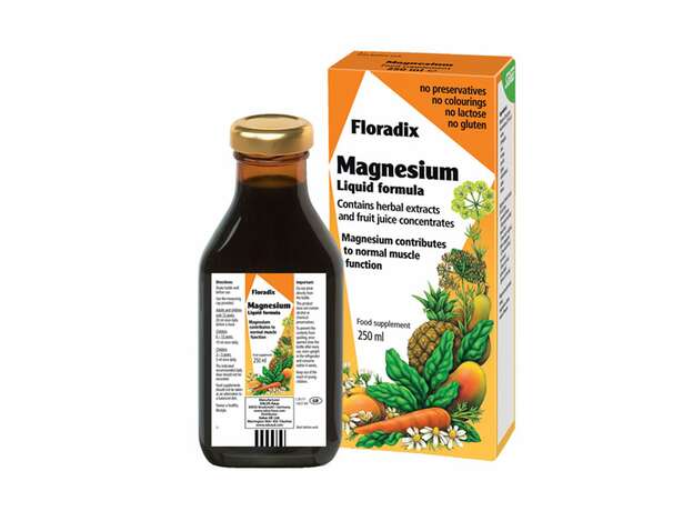 Power Health Salus Magnesium Πόσιμο Μαγνήσιο, 250ml