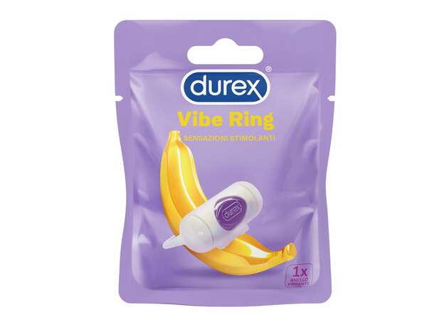 Durex Δαχτυλίδι Δονήσεων Intense Vibrations Ring, 1τεμ
