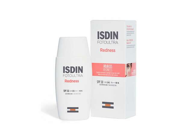 ISDIN Fotoultra Redness SPF50 Αντηλιακό Προσώπου 50ml