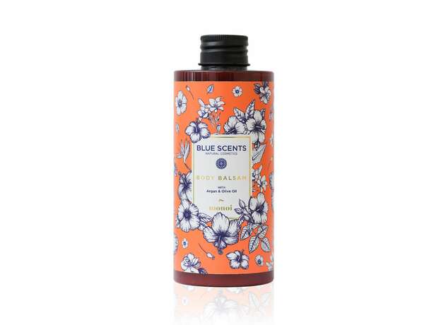 Blue Scent Body Balsam with Monoi 300ml