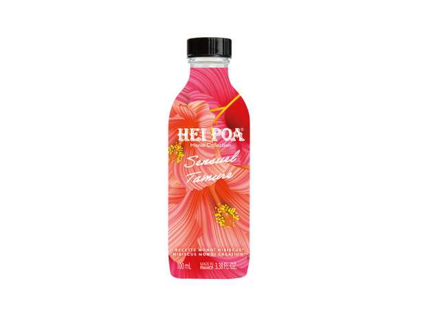 Hei Poa Sensuel Tamure Monoi Collection 2023 100ml