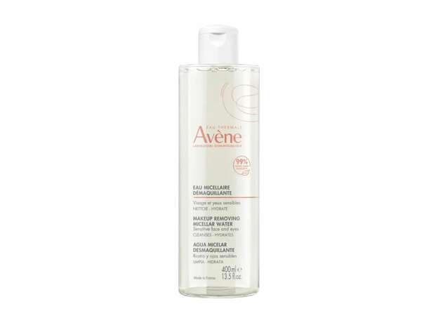 Avene Essentiel Micellar Water Νερό Καθαρισμού & Ντεμακιγιάζ 400ml