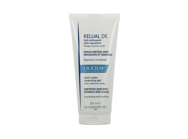 Ducray Kelual Ds Foaming Gel 200ml