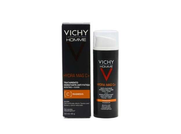 Vichy Homme Hydra Mag C+ Anti-fatigue 50ml