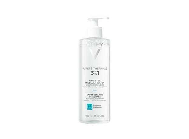 Vichy Purete Thermale Mineral Micellar Water Ευαίσθητη Επιδερμίδα 400ml