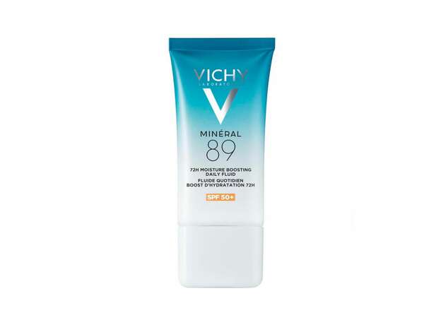 Vichy Mineral 89 Daily Moisture Boost Fluid SPF 50+ 50ml