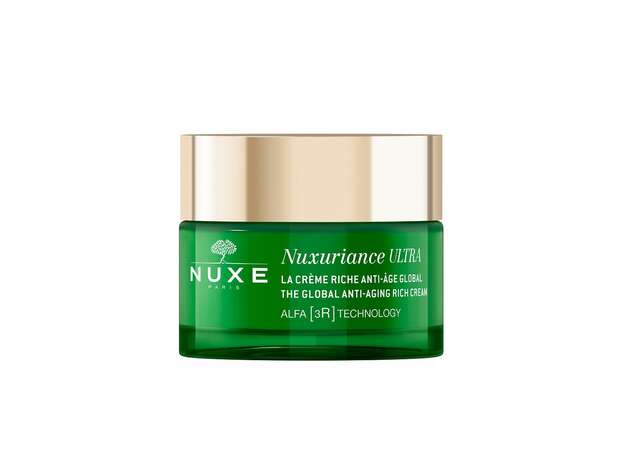 Nuxe Nuxuriance Ultra The Global Anti-Aging Rich Cream για Ξηρή & Πολύ Ξηρή Επιδερμίδα 50ml