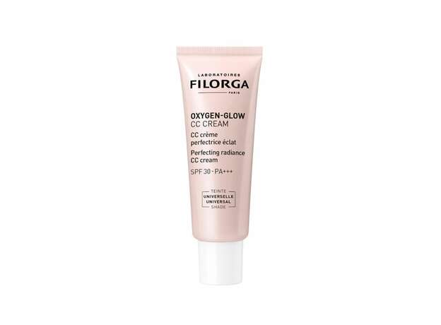 Filorga Oxygen-Glow CC Cream SPF30 Ενυδατική Κρέμα Προσώπου Ημέρας, 40ml