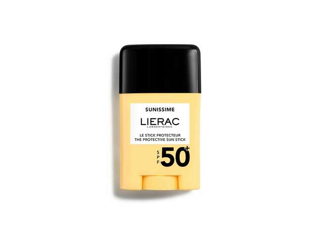 LIERAC Sunissime The Protective Sun Stick SPF50+, Προστατευτικό Αντηλιακό Στικ 10g