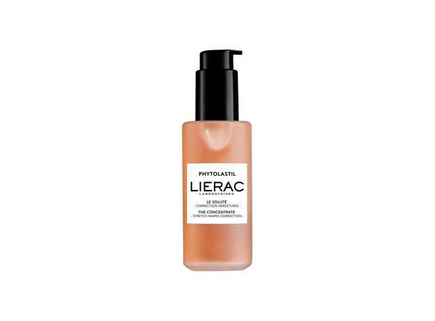 LIERAC Phytolastil The Concentrate Stretch Marks Correction, Κρέμα Διόρθωσης Ραγάδων 100ml